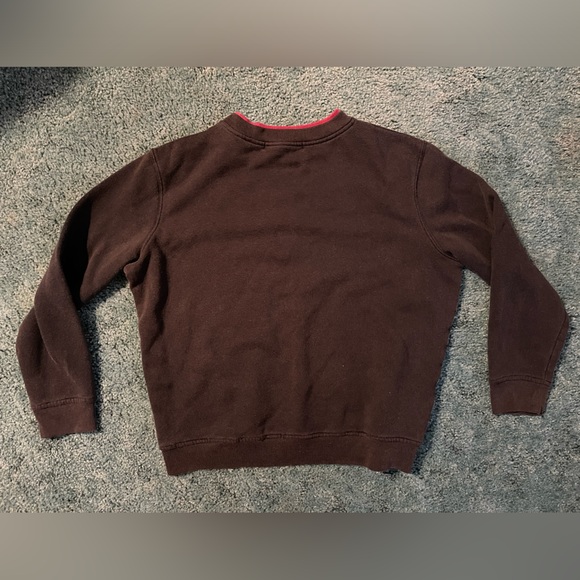 Vintage M Embroidered Long Sleeve Sweater - Picture 4 of 4